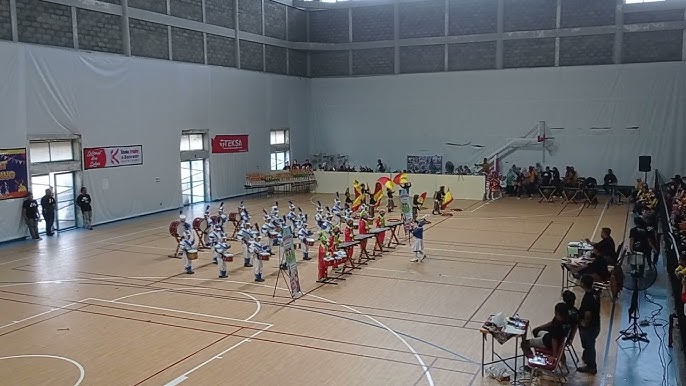 Foto Header Fasilitas Gedung olahraga