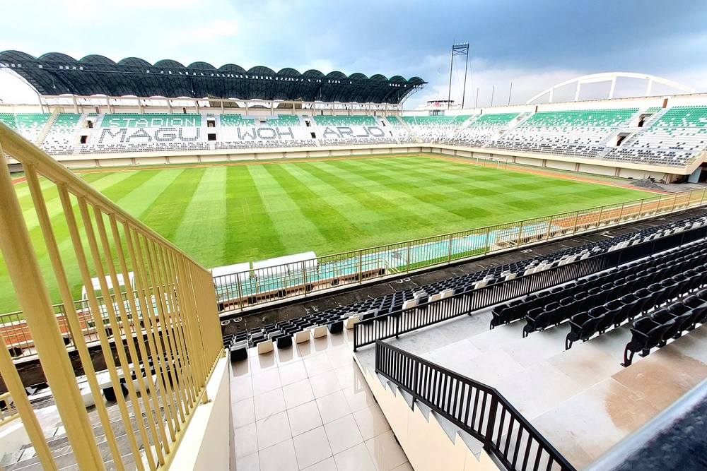 Foto Header Fasilitas Lapangan Sepakbola