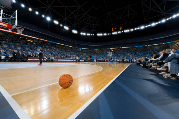 Foto Header Fasilitas Lapangan basket