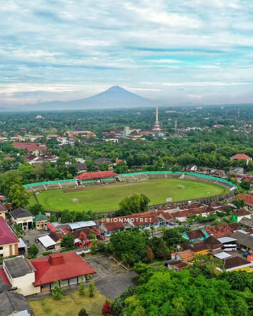 Stadion Tridadi