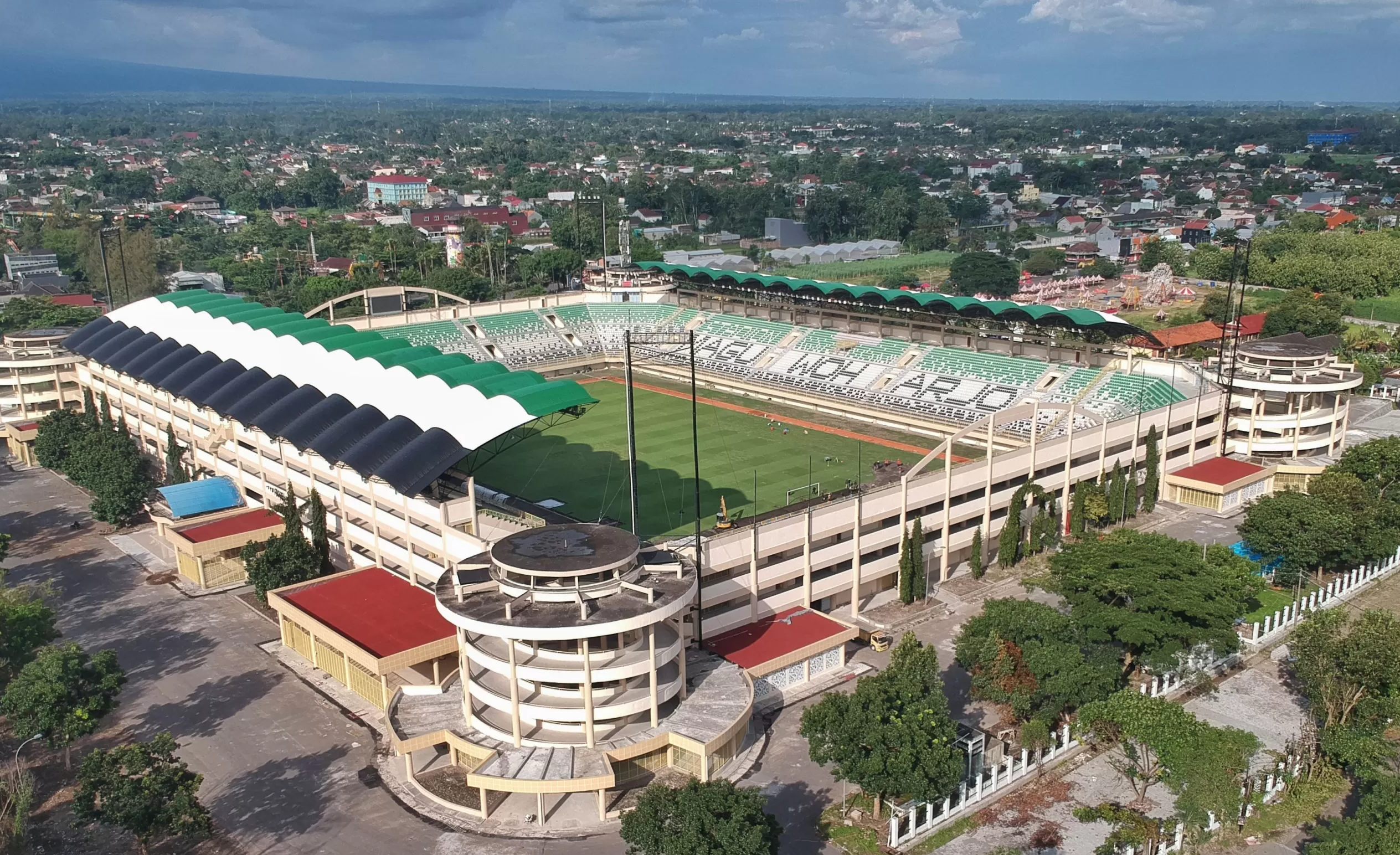 Venue Stadion Maguwoharjo